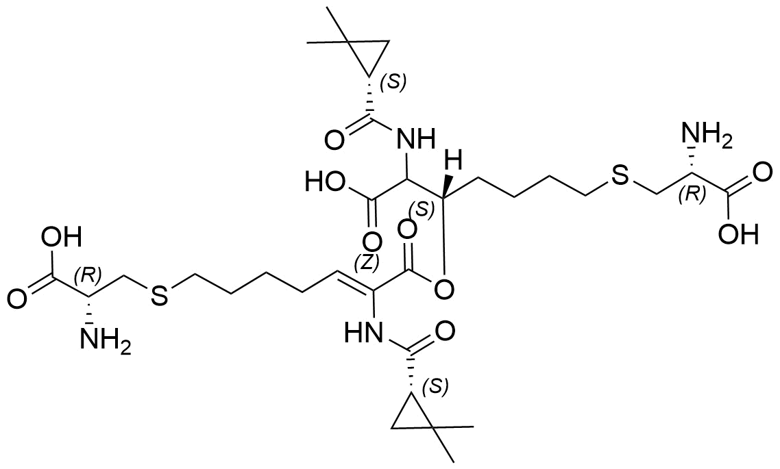 Cilastatin Dimer Impurity 33